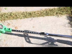 21v Bezprzewodowa kosa do zarośli Elektryczna podkaszarka do trawy z silnikiem bezszczotkowym