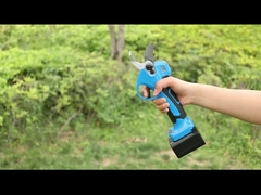 Przetrzymywarka baterii z czujnikiem palców o średnicy 35 mm