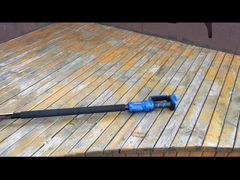 Przesunięcie dla piły łańcuchowej z akumulatorami i przycinarka z interfejsem Makita