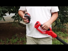 piła łańcuchowa na słupie teleskopicznym