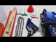 20-calowa benzynowa piła łańcuchowa 54,6 cm3 Chińska piła łańcuchowa zasilana gazem 2,5 kW