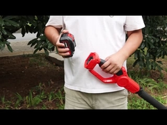 Piła łańcuchowa z baterii o rozciągalnym słupie, lekkie 2,7 kg