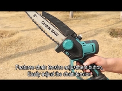 8 cali mini piła łańcuchowa