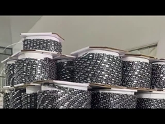 Stalowe benzynowe części do pił łańcuchowych Rolka łańcucha kombajnu z węglików spiekanych