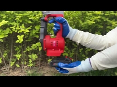 Maszyna do zbierania herbaty, konstrukcja ręczna, zasilanie bateryjne 20V, do zielonej herbaty