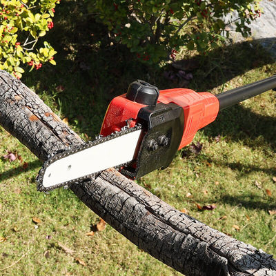 Extendable Battery Pole Chainsaw Lightweight 2.7kg