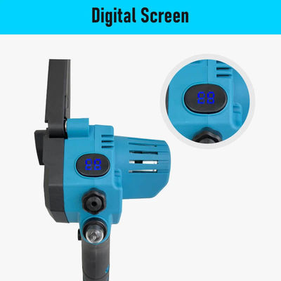 21V 6inch Wood Cutting Cordless Portable Home Lithium Battery Hand Saw Brushless Electric Chainsaw