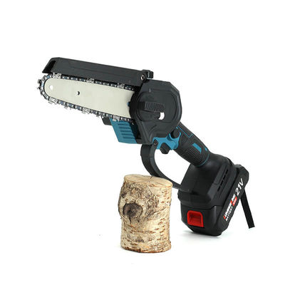 High Quality 6-Inch Lithium Electric Chainsaw Industrial Grade Miter and Chain Saw for Wood