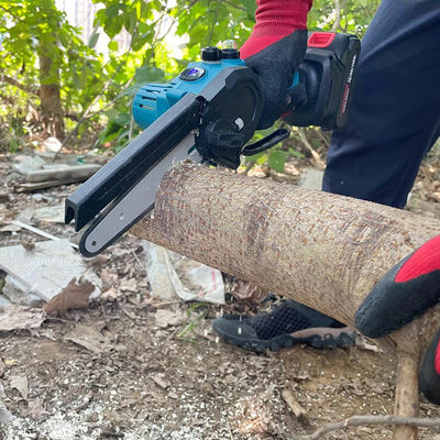 High Quality 6-Inch Lithium Electric Chainsaw Industrial Grade Miter and Chain Saw for Wood