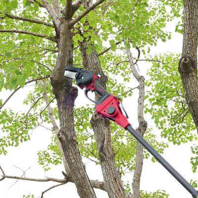 21V 6inch Wood Cutting Cordless Portable Home Lithium Battery Hand Saw Brushless Electric Chainsaw