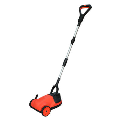 20V Battery Portable Lawn Mower Mini 210mm Cutting Width 500W Rated Power Hand Held Lawn Mower