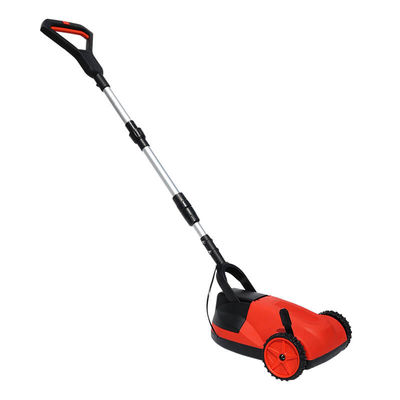 21V 21cm Cordless Brushless Small Lawn Mower Lightweight And Compact Mini Lawnmower Grass Cutter With Wheels