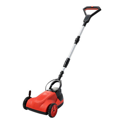 6500RPM Wireless Electric Lawn Rake , 21cm Cutting Diameter , 3-Level Height Adjustable For Artificial Grass