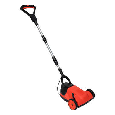 6500RPM Wireless Electric Lawn Rake , 21cm Cutting Diameter , 3-Level Height Adjustable For Artificial Grass