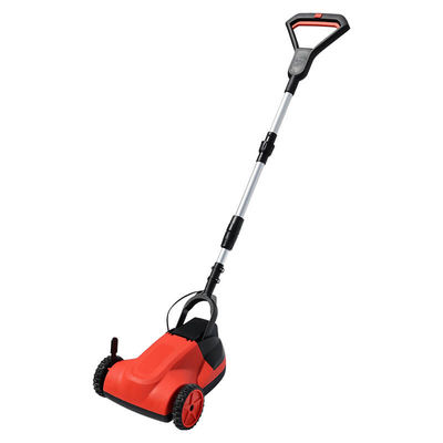 21V Brushless Electric Lawn Mower Max Mowing Area 120㎡ 21 Cm Mowing Width 3-Level Adjustment For Mowing