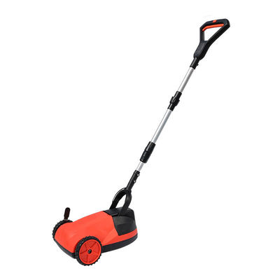 Small Household Cordless Lawn Mower High-Power Weeding Multifunctional Industrial Grade Rechargeable Hand-Push Tool For Home