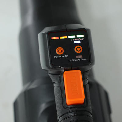 Wireless Cordless Battery Leaf Blower Portable Lightweight Electric Blower for Lawn and Patio