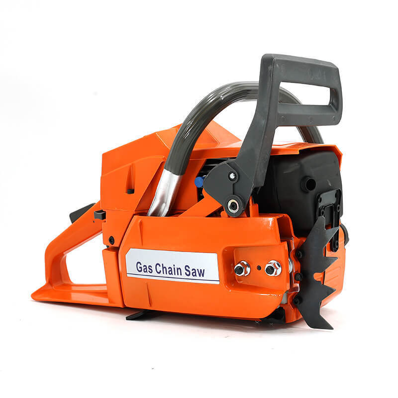 72cc 3.6KW Heavy Duty Gasoline Chainsaw for Professional Forestry Work