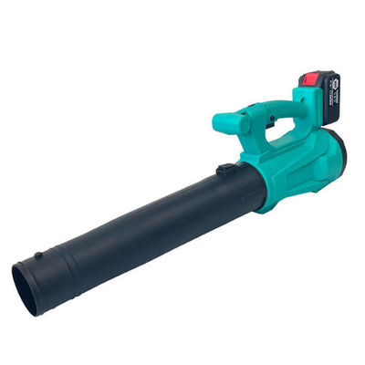 Domowy akumulatorowy odkurzacz do liści i śniegu o mocy 1000 W. Elektryczny akumulatorowy odkurzacz do liści