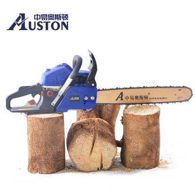 2-suwowy 20-calowy 54,6-cylindrowy pojedynczy cylinder do benzynowej piły łańcuchowej do drewna