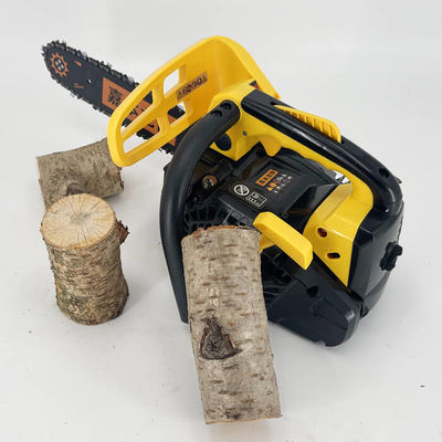 Rodzinny Garden Portable 2500 25cc Benzynowa piła łańcuchowa 12 cali 900w